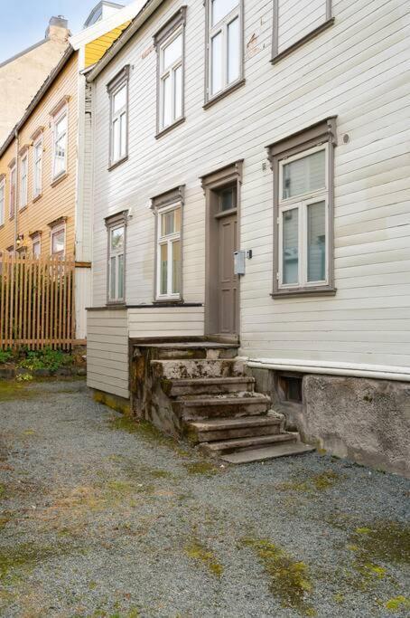 Central Apt. Close To City Centre Apartamento Trondheim Exterior foto